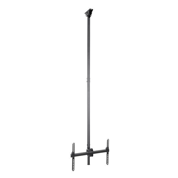 Soporte De Techo Para Montaje De Pantallas Y Tv De 32 A 75 Pulgadas Con Mastil De Hasta 3M - Ajustable - Vesa - Startech.Com Mod. Fpceilptblp