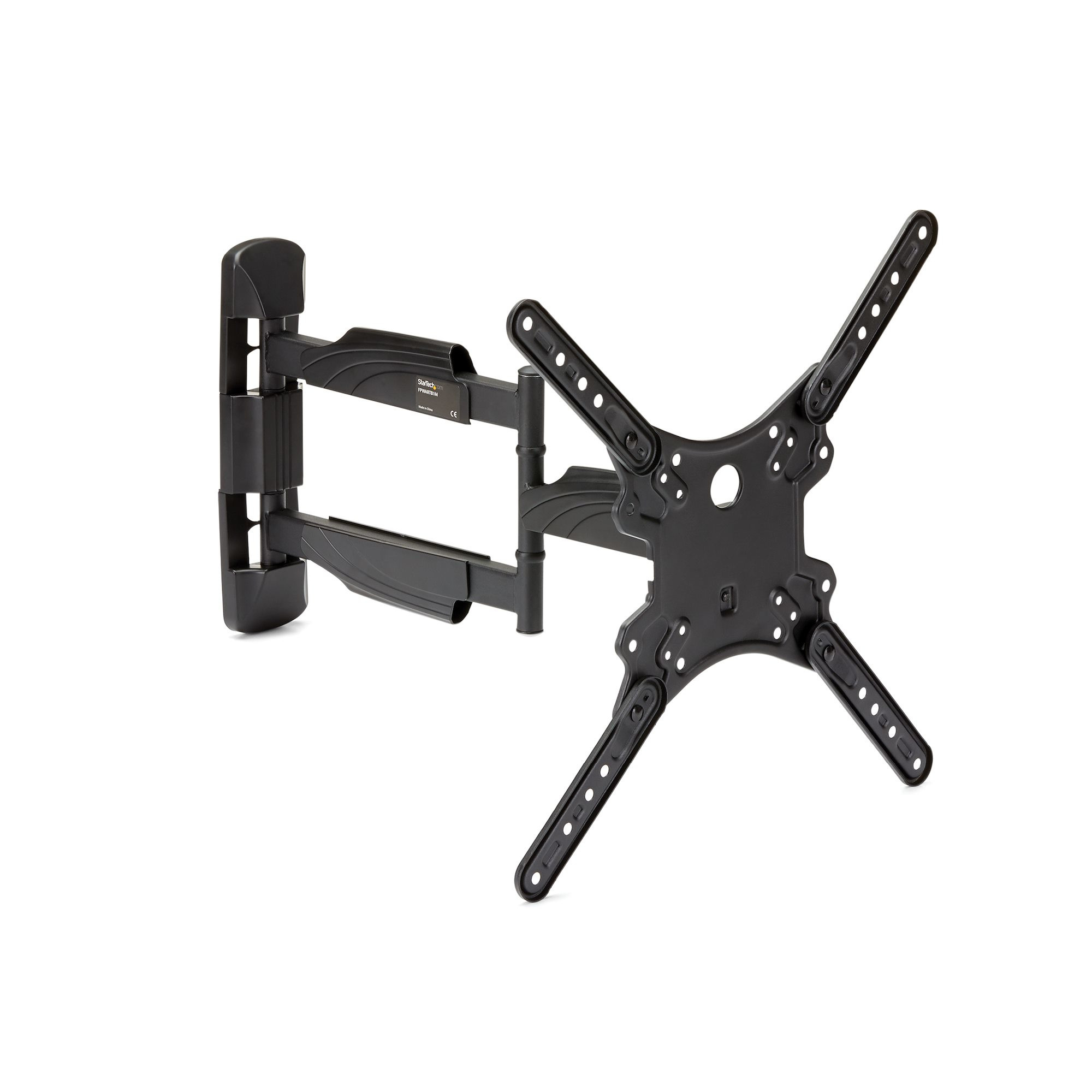 Soporte De Pared Para Televisor O Monitor De 32 A 55 Pulgadas En Acero De Servicio Pesado - Totalmente Articulado Vesa - Startech.Com Mod. Fpwartb1M