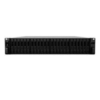 Flashstation Synology Fs3410 24 Bahias/ Hasta 92.16 Tb /Intel Xeon D-1541 /Ocho Nucleos 2.7 Turbo Ghz/16 Gb Ddr4/Usb 3.0 X2/ Rj-45 10Gbe Lan X 2/ Rj45 1Gbe Lan X 4/Intercambio En Caliente