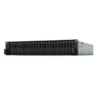 Flashstation Synology Fs6400 24 Bahias/ 92.16 Tb/ Intel Xeon Silver 4110/Ocho Nucleos 2.1 Ghz/32 Gb Ddr4/Usb 3.0 X2/ Rj-45 10Gbe Lan X2/ Rj45 1Gbe Lan X2/Intercambio En Caliente