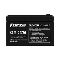 Bateria Sellada Forza Recargable Fub-1290 12V/9Ah -  Agm, Sin Mantenimiento