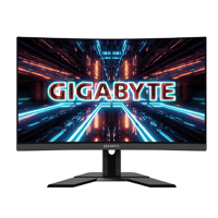 Monitor Gamer Gigabyte G27Qca-Sa/27/Qhd 2560 X 1440/Tr 1Ms/165Hz/2Xhdmi/Dp/Va/Freesync/Gsync/2X Usb 3.0/2X Altavoces/Curvo