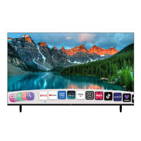 Television Smart Ghia Whale Tv 50 Pulg Qled Uhd 4K Dolby Audio
