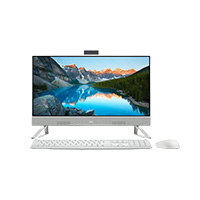 Todo En Uno Aio Dell Inspiron 5430 Intel Core 7-150U 16 Gb, 1 Tb Ssd 23.8 Pulgadas Touch Win 11 Home White G7D27