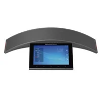 Telefono Ip Gradnstream Gac2570 / Para Sala De Conferencias Android 10, 12 Lneas Sip Con 12 Cuentas, Pantalla Tctil 8, Puertos Gigabit, Wi-Fi, Bluetooth, Poe, Codec Opus.