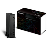 Mini Pc Gigabyte Brix Pro Amd Ryzen Embedded R1505G 2 Nucleos/2X Ddr4 2400 Mhz/4X Hdmi/ 4X Usb 3.2/ Wifi/Bluetooth/1X Pcie 4.0