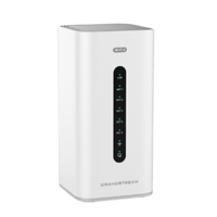 Router Grandstream Gcc6010W / Dispositivo 4 En 1: Firewall, Router Wi-Fi, Pbx Ip, Switch, Incluye Un Ap Wi-Fi 6 De Doble Banda