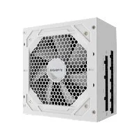 Fuente De Poder Gigabyte Gp-Ud750Gm Pg5 Ice / 750W Gold / Atx 3.1 / Color Blanco / Gamer