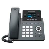 Telefono Ip Grandstream Grp2612/ 2 Cuentas Sip 4 Lineaspantalla A Color 2 Puertos 10/100/100 16 Teclas Blf Incluye Eliminador De Corriente ( No Soporta No Poe)