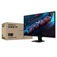 Monitor Gamer Gigabyte Gs27F Us1 /27/Fhd 1920 X 1080 /Tr 1Ms/165 Hz/2Xhdmi/Dp/Ips/2X Usb 3.2 /1X Usb