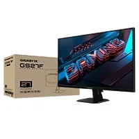 Monitor Gamer Gigabyte Gs27F Us1 /27/Fhd 1920 X 1080 /Tr 1Ms/165 Hz/2Xhdmi/Dp/Ips/2X Usb 3.2 /1X Usb