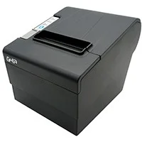 Miniprinter Termica Ghia Gtp801 / 80 Mm / Usb, Ethernet, Rj11 / Autocortador / 250Mms / Negra