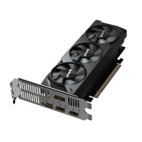MPN-GV-N5050OC-8GL Tarjeta de Video Gigabyte NVIDIA GeForce RTX 5050 OC Low Profile 8GB GDDR6 PCI Express 5.0 - Imagen 1