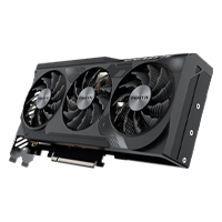 TARJETA DE VIDEO GIGABYTE AMD RADEON RX 7600 GAMING OC 8G PCIE 4.0 8 GB/GDDR6X/256 BIT/GAMA ALTA