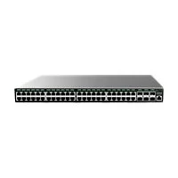 Switch Grandstream Gwn7816P | Capa 3 Poe+ Administrable | 48 Puertos 10/100/1000 Mbps + 6 Puertos Sfp+ De 10 Gigabits | Hasta 740W | Compatible Con Gwn Cloud.