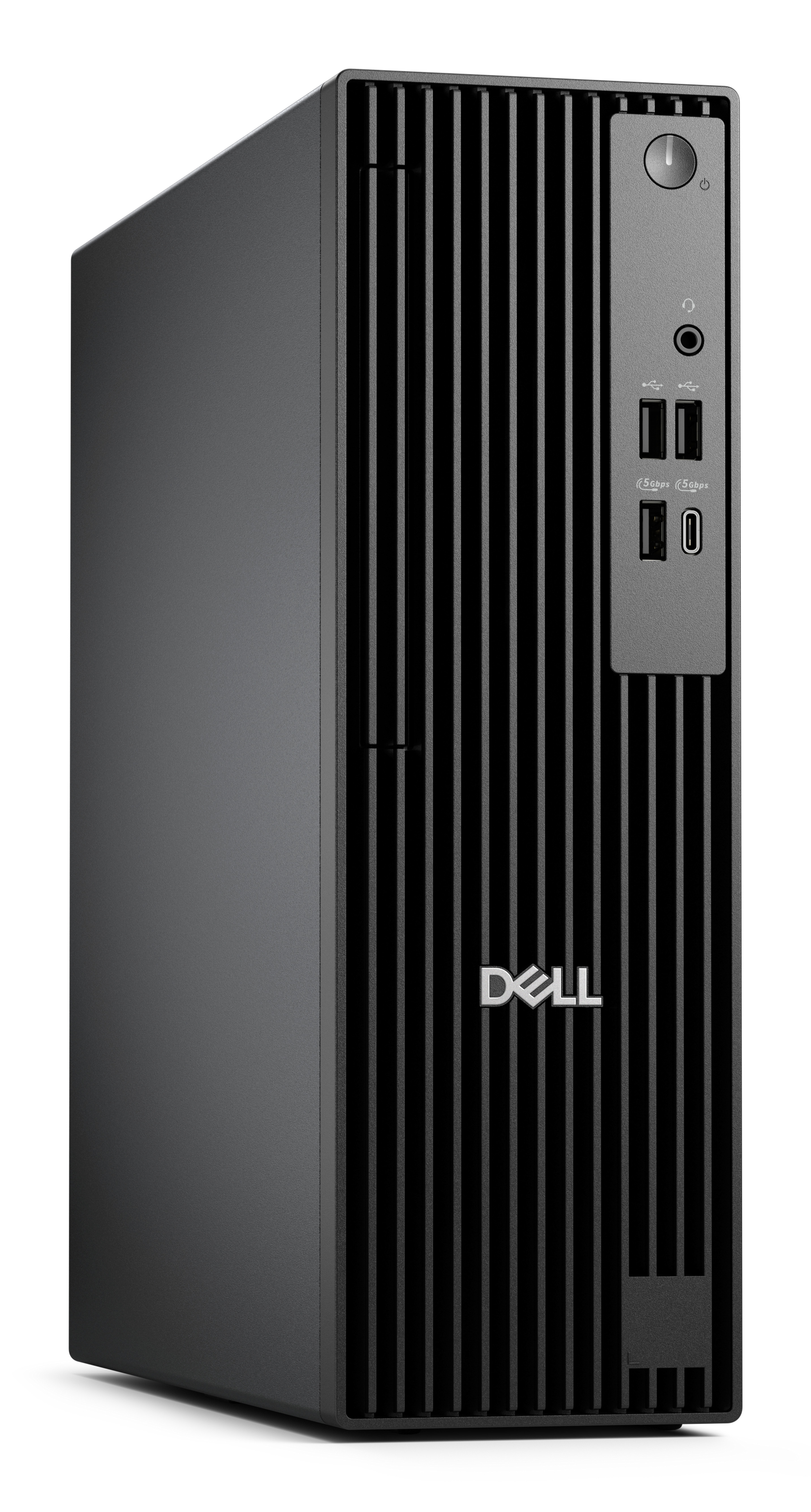 Pc Dell Pro Slim | Ai Pc | Intel Core Ultra 7 265 (13 Tops) | 16 Gb (1X16 Gb) | 1 Tb Ssd | Wi-Fi | Win 11 Pro | 3 Añios De Garantia | Negro Gxgnx