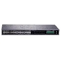Gateway Grandstream Gxw4232/ 32 Puertos Fxs 2 Puerto Telco De 50 Pins Montaje Escritorio Y Rack