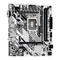 Mb Asrock H610M-Hdv/M.2 D5 / Ddr5 / X1 Ps2 / X1 Vga / X1 Hdmi / X1 Dp / X1 Usb 3.2 / X1 Usb 3.2 Tipo C / X4 Usb 2.0 / X1 Lan 1 Gbe / Socket 1700