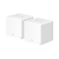 Router | Tp Link | Halo H60X(2-Pack) | Ax1500 Whole Home Mesh Wifi 6 System