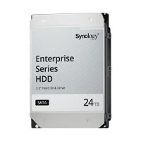 Disco Duro Interno Synology Enterprise 3.5 24Tb Sata3 6Gb/S 7200Rpm 1 Gb (Cache) Hot-Plug Solo Para Equipos Synology Seleccionados
