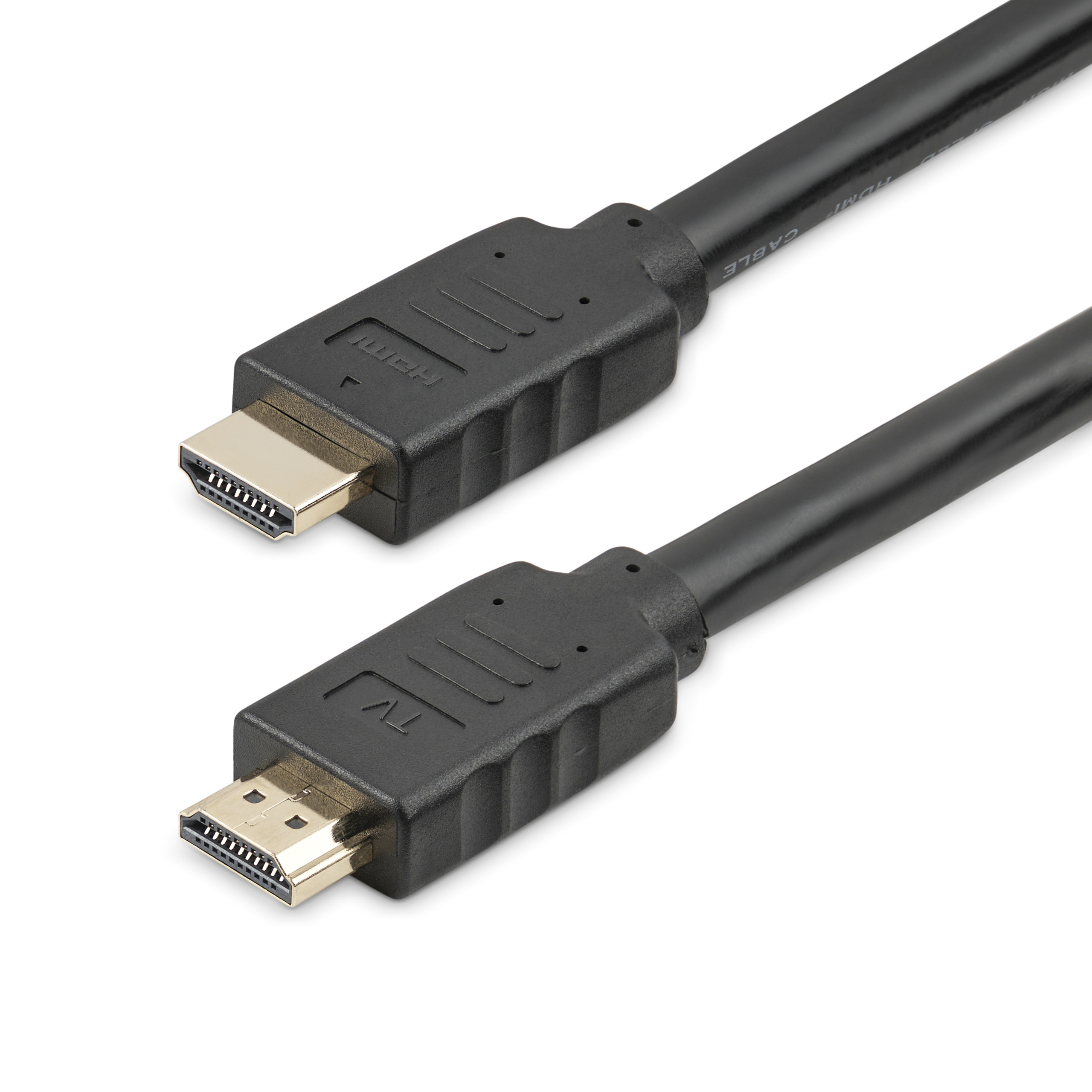 Cable De 15 Metros Hdmi Con Ethernet De Alta Velocidad Activo 4K - Cable Hdmi Cl2 Para Instalacion En Pared - Startech.Com Mod. Hd2Mm15Ma