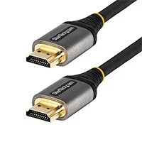 Cable De 50Cm Hdmi 2.1 8K - Cable Hdmi Certificado De Ultra Alta Velocidad - 48Gbps - 8K 60Hz Startech
