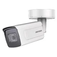 Bala Ip 4 Megapixel Hikvision / Lente Mot. 2.8 A 12 Mm / Wdr 140 Db / Anticorrosin / Darkfighter / Ip67 / Ik10 / 50 Mts Ir Exir / Deteccin Facial / Bsqueda Por Atributos / Proteccin Perimetral /