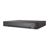 Dvr 8 Canales Turbohd 4 Canales Ip / 5 Mp Lite-3K Lite / Audio De Dos Vias Por Coaxitron / Reconocimiento Facial / Acusense Evista Falsas Alarmas / 1 Bahia De Disco Duro / Salida De Video Fhd