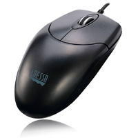 Mouse Adesso Imouse M6C-Taa De Escritorio Usb-C Con Certificacion Taa