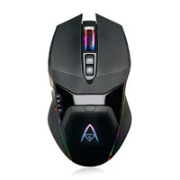 Mouse Gamer Adesso Imouse X5, Iluminado, Ambidiestro 7 Botones, Usb