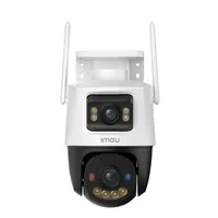 Camara Ip / Imou / Ipc-S7Xfn-8U0Wed  / Cruiser Dual 2 Pro 8 Mp / Wifi / Dual Lens - Pt Y Fija / Full Color / Exterior / Alarma / Audio Bidireccional / Luz Led / Auto Tracking  / Onvif