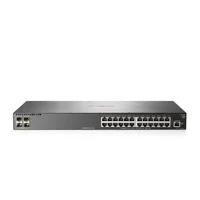 Switch Hpe Aruba Jl253A 2930F 24G Rj45 Y 4Sfp+ 1/10Ge Administrable L3