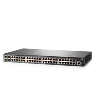 Switch Hpe Aruba Jl254A 2930F 48G Rj45 Y 4 Sfp+ 1/10Ge Administrable L3