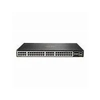 Switch Hpe Aruba Jl558A 2930F 48G Poe 4Sfp+, 48G Rj45 1Ge Poe 740W  Administrable L3