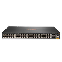 Switch Hpe Aruba Jl663A 6300M Con 48 Puertos 1G Base-T Y 4 Sfp56 A 1/10/25/50 G