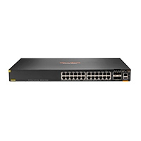 Switch Hpe Aruba Jl666A 6300F 24G Cl4 Poe 4Sfp56 370W