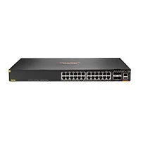 Switch Hpe Aruba Jl666A 6300F 24G Cl4 Poe 4Sfp56 370W