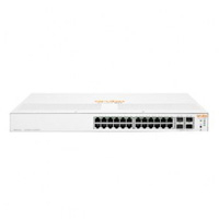 Switch Hpe Aruba Jl682A Instant On 1930 24G 4 Sfp+ Administrable Capa 2 Smart Managed