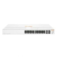 Switch Hpe Aruba Jl682A Instant On 1930 24G 4 Sfp+ Administrable Capa 2 Smart Managed