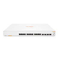 Switch Hpe Aruba Jl805A Instant On 1960 12 Rj-45 100/1000/10Gbase-T, 4 Sfp 10 Gbe