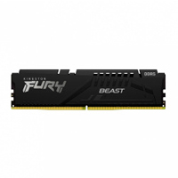 Memoria Ram Kingston Furybeast Ddr5 Black 16Gb 6000Mhz Dimm (Kf560C36Bbe-16)