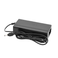 Fuente De Poder Regulada Hikvision Kpl-040F 12 Vcc / 3.3 Amp. / Conector 5.5 Mm / Recomendado Para Dvr´S Y Ptz Turbohd