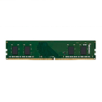 Memoria Ram Kingston Dimm Ddr4 8Gb 2666Mt/S Valueram Cl19 288Pin 1.2V P/Pc (Kvr26N19S6/8)