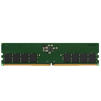 Memoria Ram Kingston Dimm Ddr5 16Gb 4800Mt/S Valueram Cl40 288Pin 1.1V P/Pc (Kvr48U40Bs8-16)