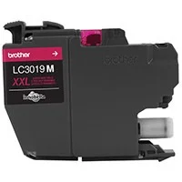Tinta Brother LC3019M Alto Rendimiento 1500 Páginas Color Magenta