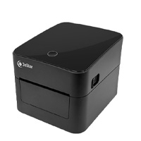IMPRESORA DE ETIQUETAS 3NSTAR LDT124, TRANSFERENCIA TERMICA ,  NEGRO, USB + LAN , 152MM/S