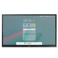 Monitor Interactivo Señalizacion Digital Samsung 75 Android Os, Wa75D Uhd, Wifi 16/7, Touch