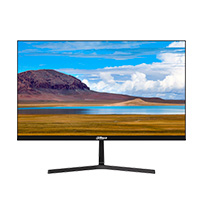 Monitor Led Dahua Dhi-Lm22-B200 21.45 Fhd 1920X1080, Aspecto 16:9, 75 Hz, Tr 5 Ms, Panel Va, Hdmi (1) Y Vga (1), Bocinas 1W Color Negro Low Blue Ligth Marco Ultradelgado