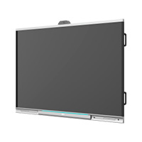 Monitor Para Video Conferencia Dahua Deephub 65 Hi-Lph65 -Mc470-P Touchscreen 20 Multi Usuarios Ultra Hd 4K/ 8 Microfonos / Camara 8 Mp 4K, Sonido/ Android /1Rj45/3 Usb/1 Micro Usb/Hdmi