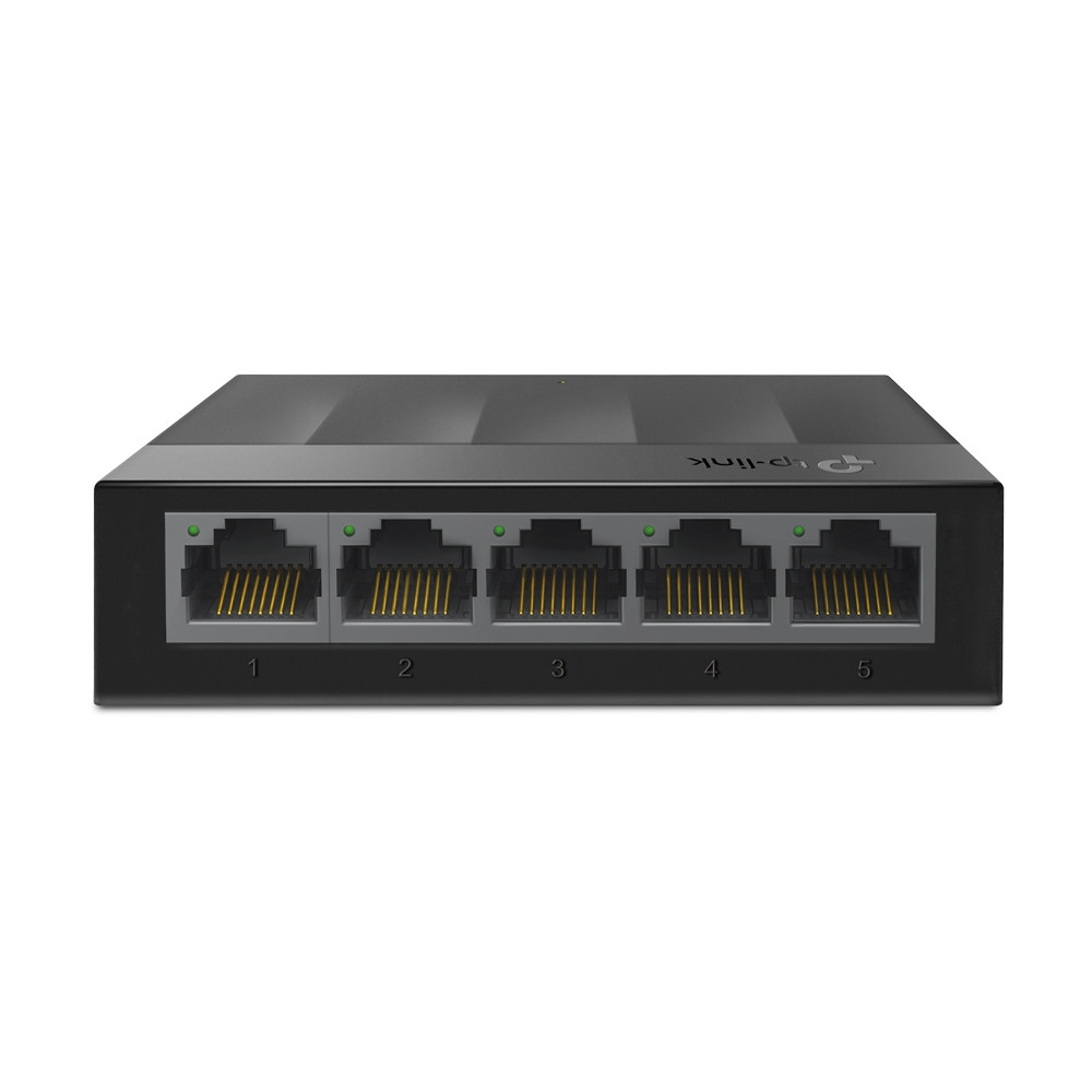 Switch Tp-Link Ls1005G Omada 5Ge Desktop Unmanagement
